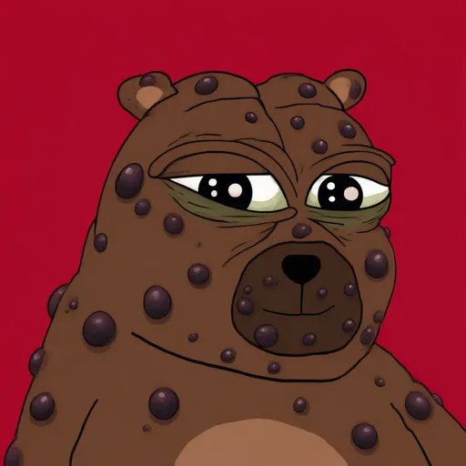 Bubonic Bobo крупным планом